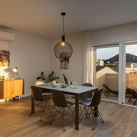 Apartment Amare *